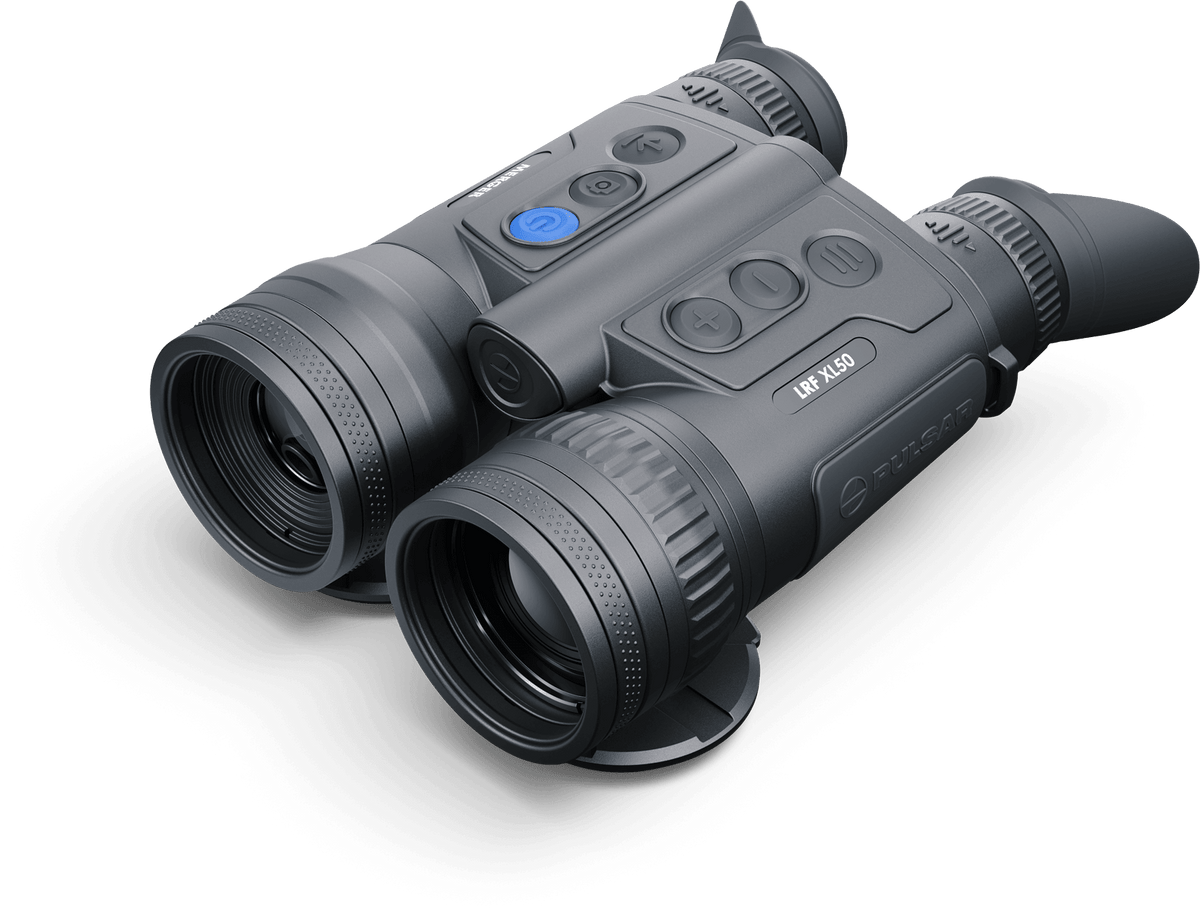 PULSAR MERGER LRF XL50 THERMAL BINOCULAR RRP $10,799 1024x768, <40mK, 12um, 2300m