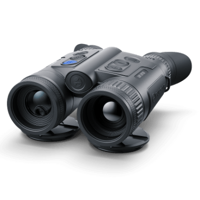 PULSAR MERGER LRF XP35 THERMAL BINOCULAR RRP $5,999 640x480, 25mK, 17um, 1350m