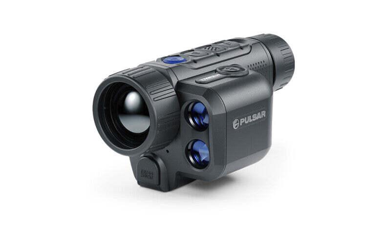 PULSAR AXION 2 LRF XQ35 PRO THERMAL MONOCULAR RRP $3,299 384x288, 25mK, 17um, 1300m