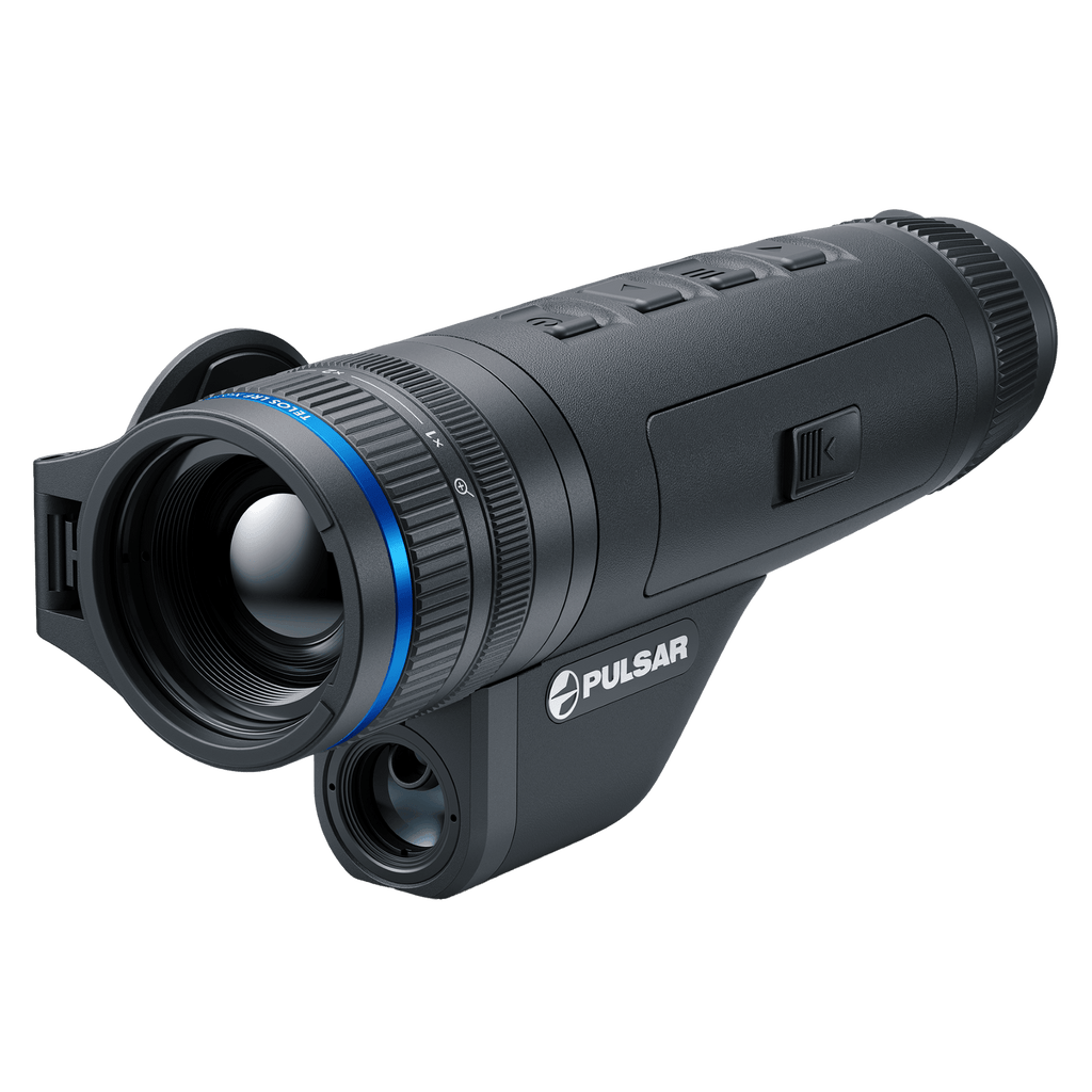 PULSAR TELOS LRF XQ35 THERMAL MONOCULAR RRP $3,599 384x288, 25mK, 17um, 1300m