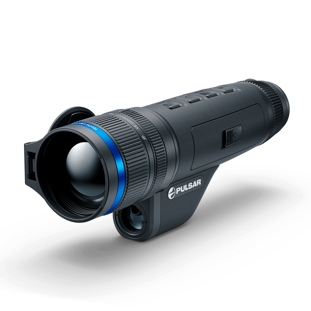 PULSAR TELOS LRF XL50 THERMAL MONOCULAR RRP $6,999 1024x768, 40mK, 12um, 2300m