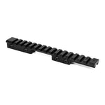 Warne CZ 452/455 11mm Picatinny Rail Adaptor - 15 MOA Mountain Tech