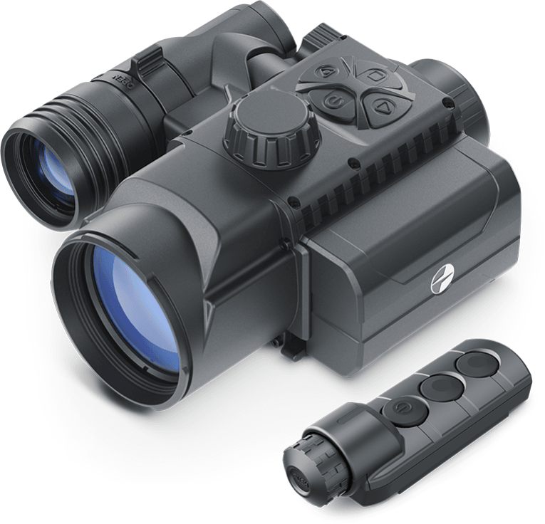 PULSAR FORWARD F455S NIGHT VISION CLIP-ON RRP $1,649 1280x720, 500m