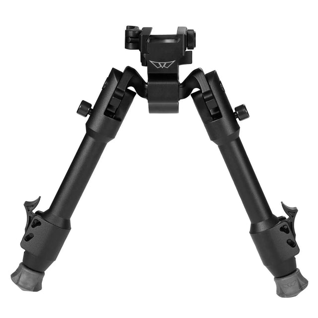 Warne Skyline Precision Bipod - Picatinny Rail Interface