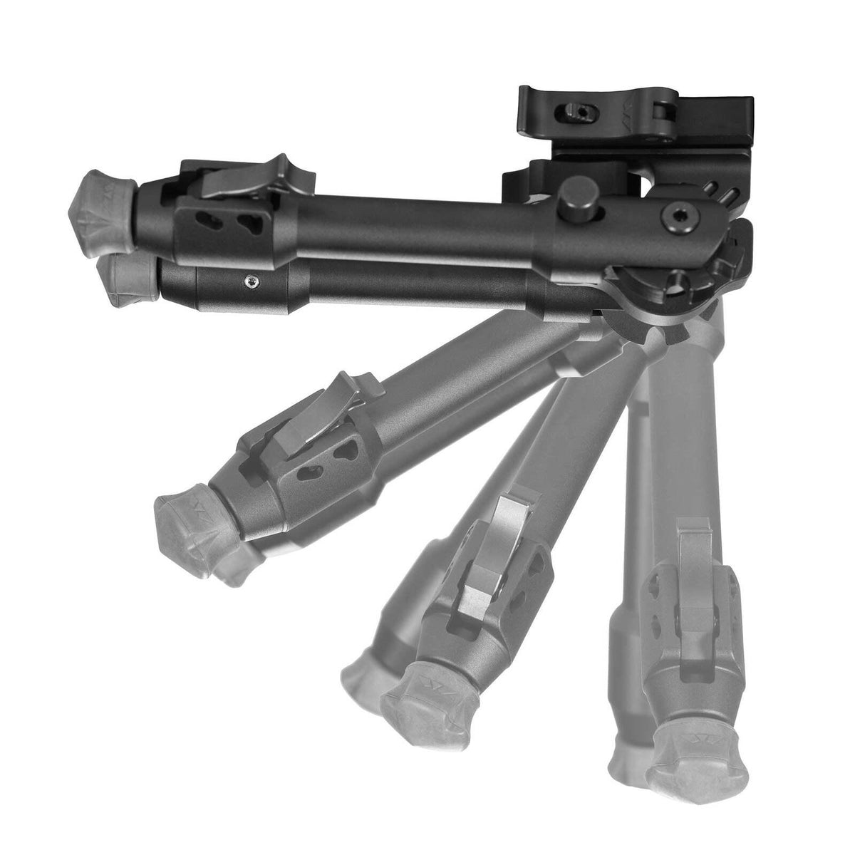 WARNE SKYLINE PRECISION BIPOD - ARCA RAIL INTERFACE