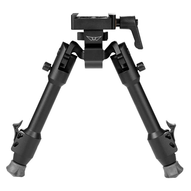 Warne Skyline Precision Bipod - Arca Rail Interface