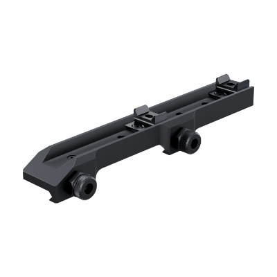 PULSAR WEAVER U RIFLE MOUNT TRAIL 3 & TALION DEVICES