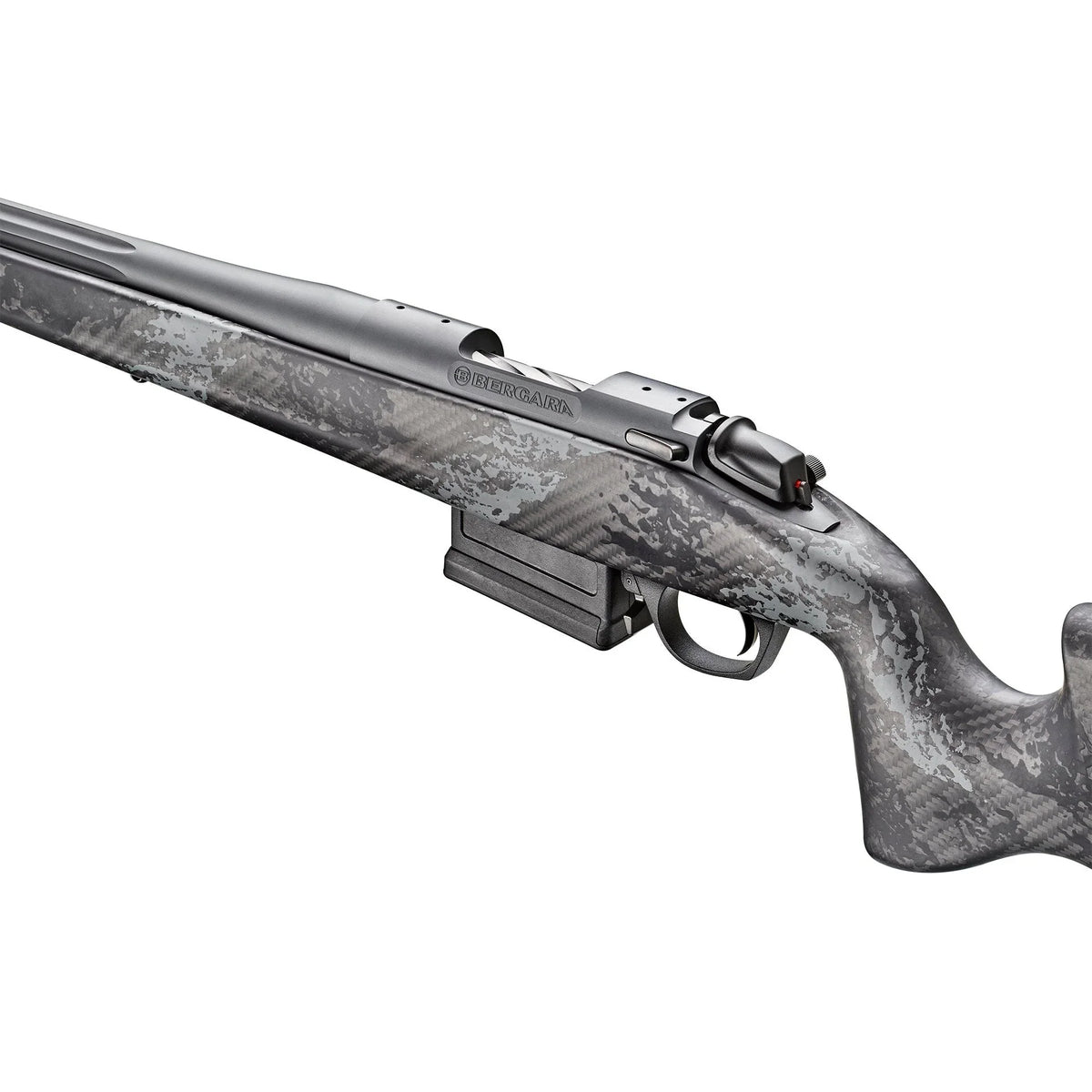 BERGARA B14 CREST 7mm PRC 1:8" 22" RH - Hunt The Night