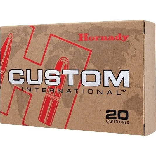 Hornady 308 WIN 220 GR RN INTL