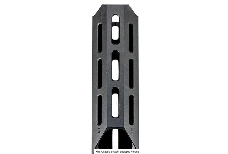 MDT XRS CHASSIS SYSTEM ENCLOSED FOREND - side view