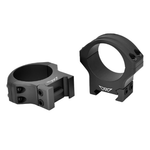 WARNE HYPERLITE 34MM HIGH MATTE PA RINGS