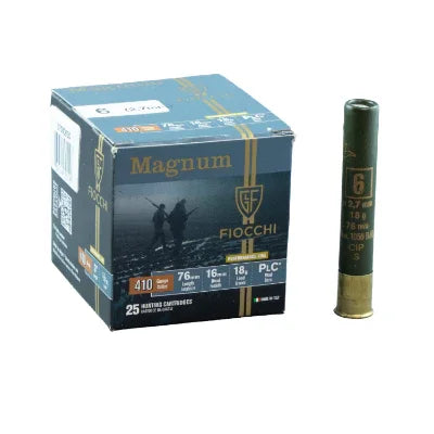 Fiocchi 410G 3" #6 25 Pkt