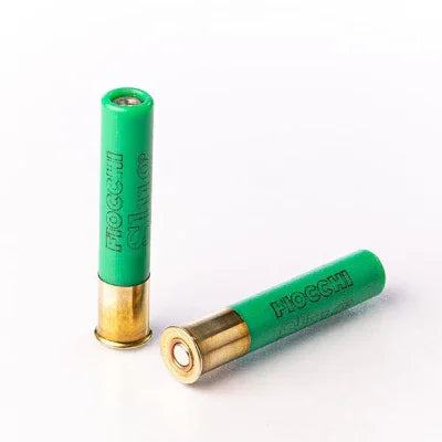 Fiocchi 410g 2-1/2" Solid 1690FPS 25 pkt