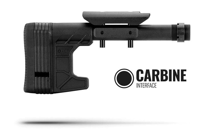 MDT CCS COMPOSITE CARBINE STOCK BLACK