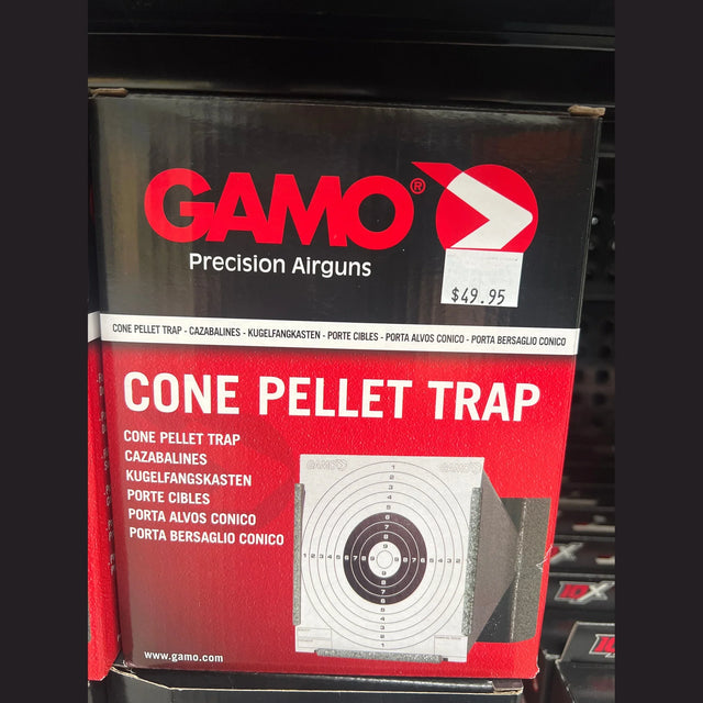 Gamo Catch Pellet Trap