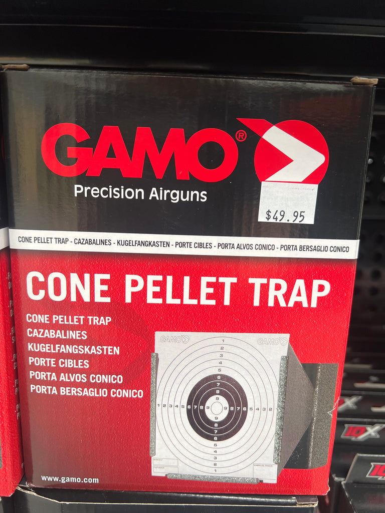 Gamo Catch Pellet Trap