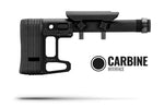 MDT SCS - LITE SKELETON CARBINE STOCK LITE BLACK
