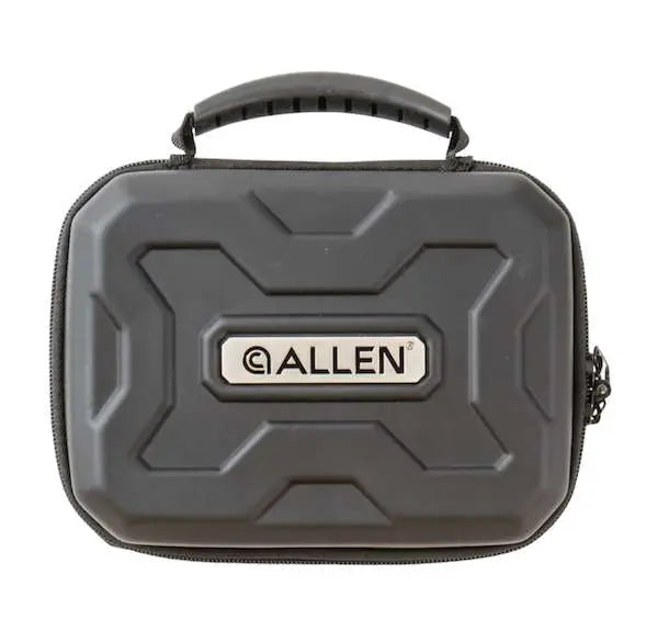 Allen 827 EXO Black Handgun Case Fits Guns up to 7" Polymer ...