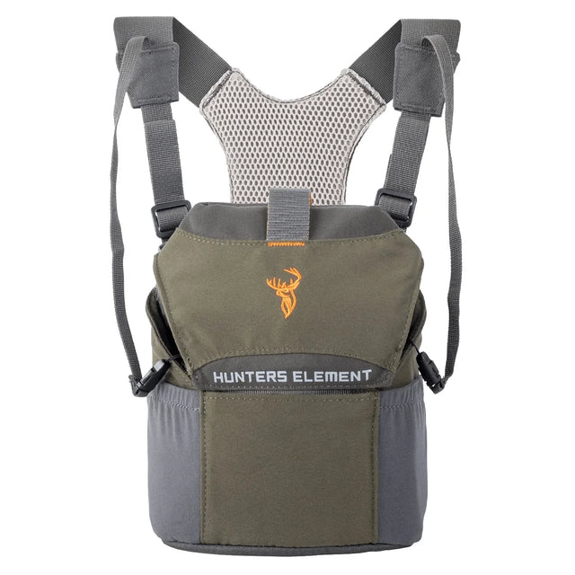 Hunters Element Bino Defender Forest Green - Magnum