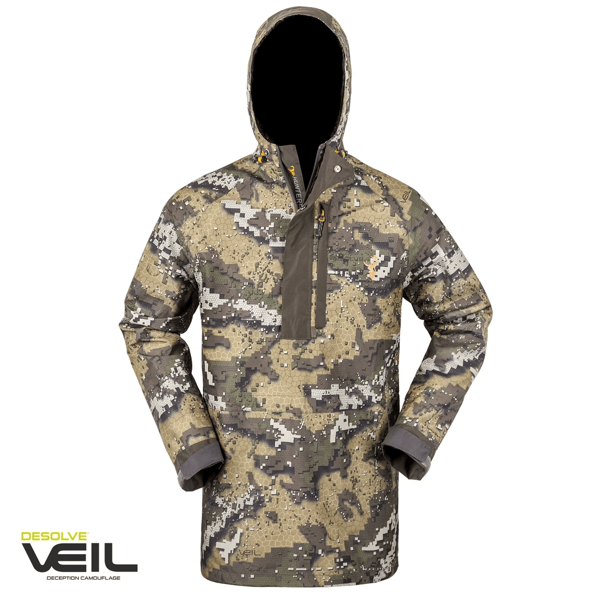 HUNTERS ELEMENT HALO JACKET DESOLVE VEIL