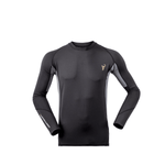 HUNTERS ELEMENT CORE TOP BLACK