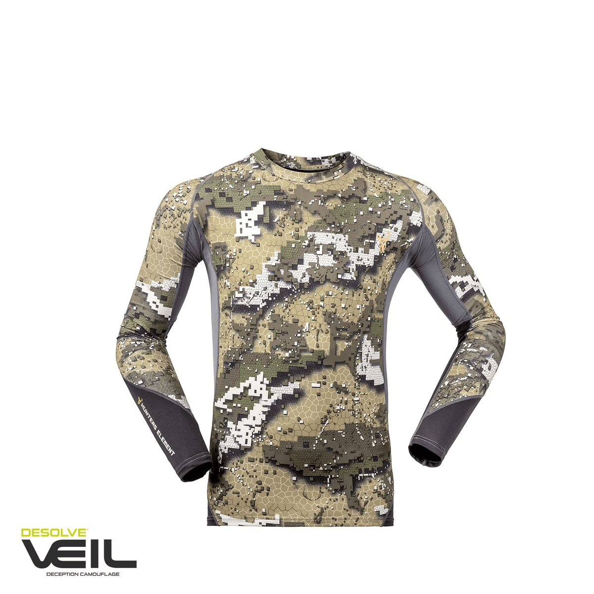 HUNTERS ELEMENT CORE TOP DESOLVE VEIL