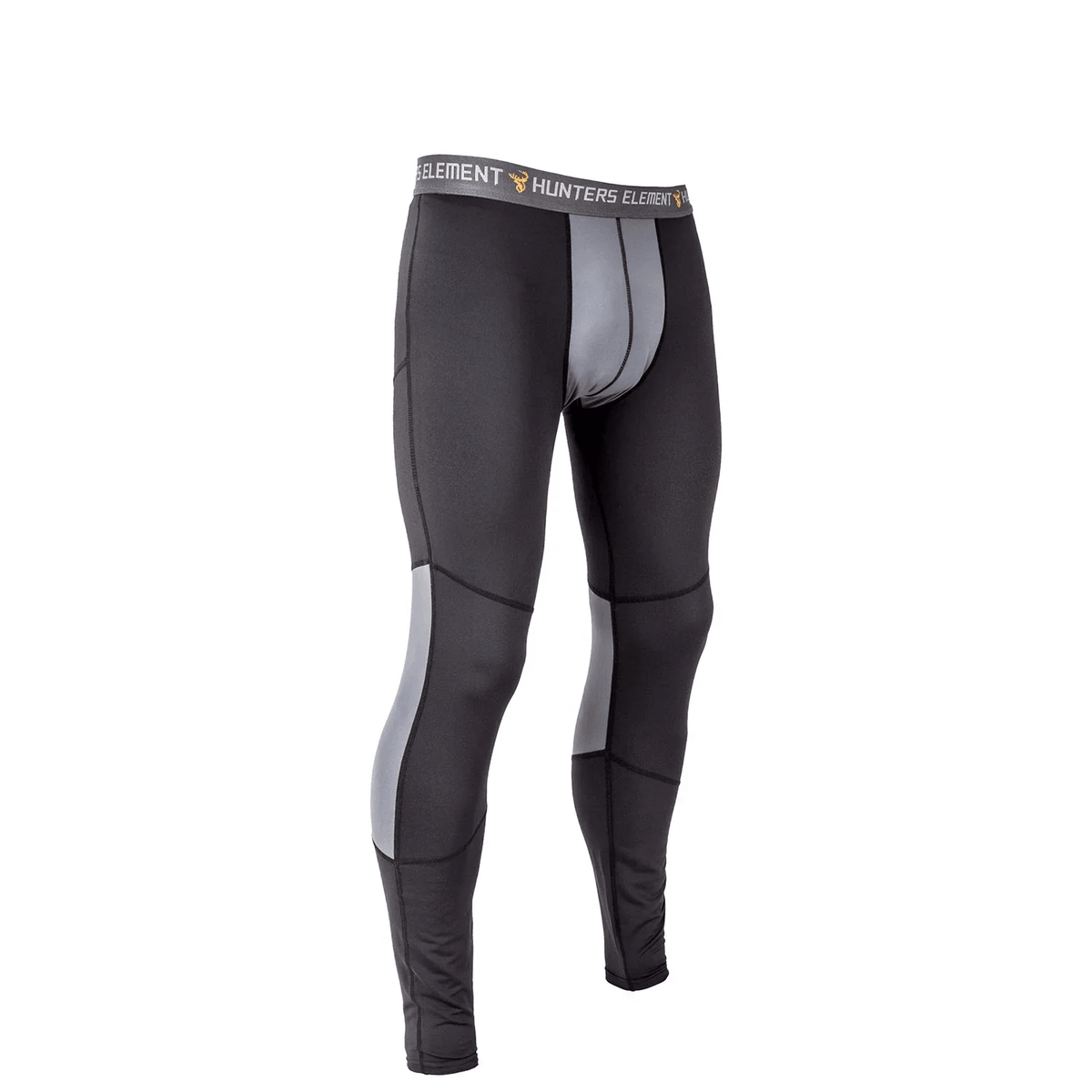 HUNTERS ELEMENT CORE LEGGINGS BLACK