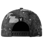 HUNTERS ELEMENT PATCH CAP DESOLVE BLACK