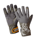 HUNTERS ELEMENT BLIZZARD GLOVES GREY/GREEN