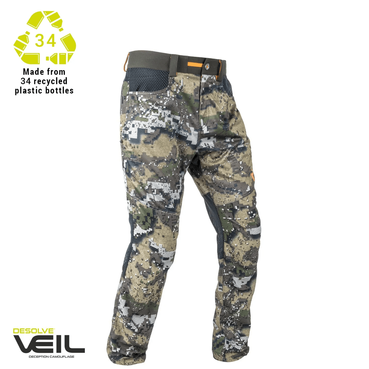 HUNTERS ELEMENT ECLIPSE TROUSER DESOLVE VEIL