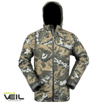 HUNTERS ELEMENT SLEET JACKET DESOLVE VEIL