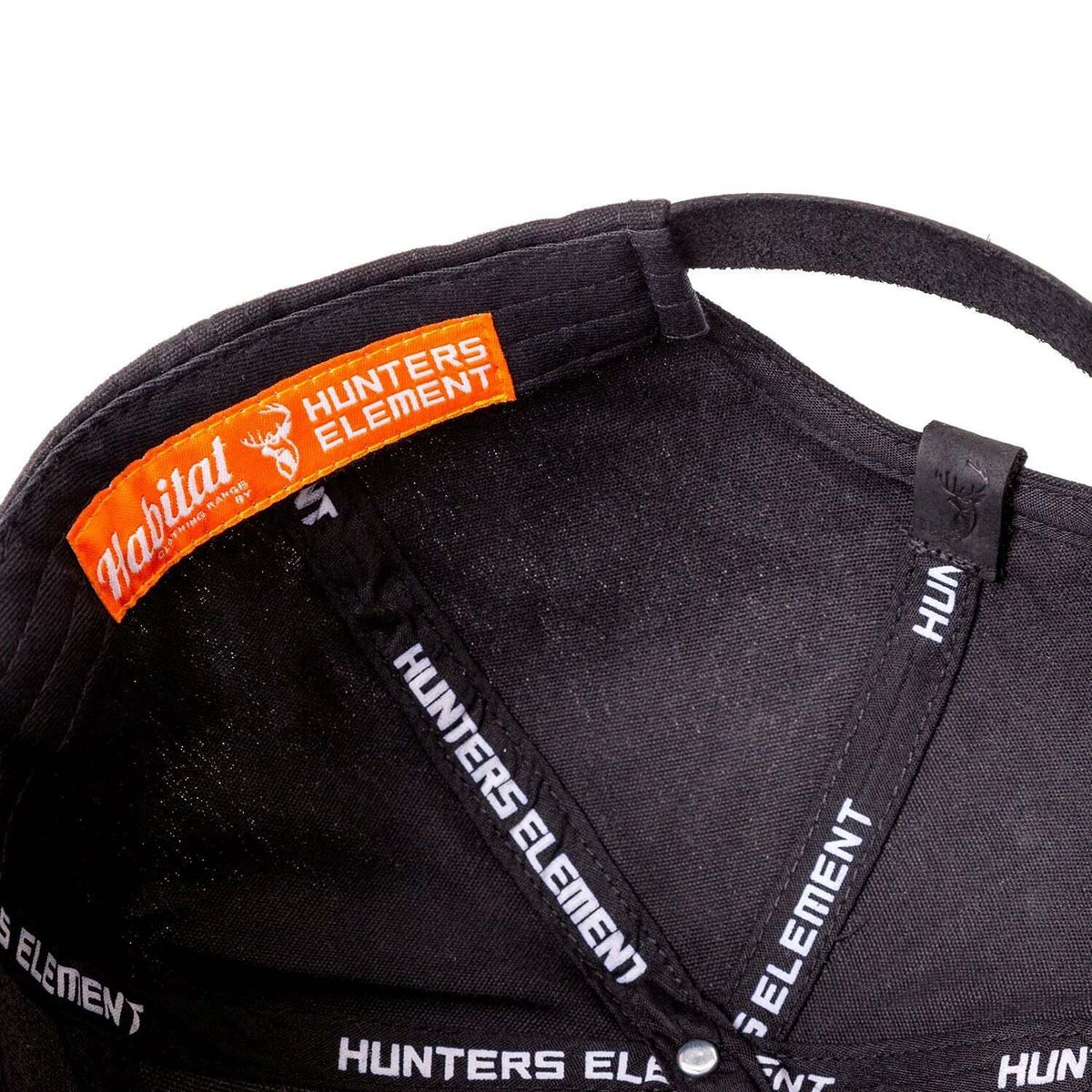 HUNTERS ELEMENT ALP CAP BLACK