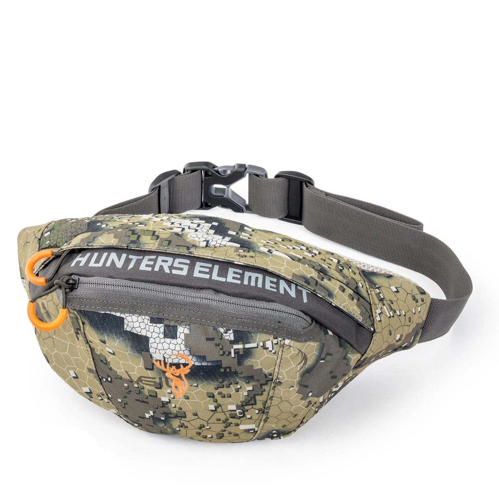 HUNTERS ELEMENT LATITUDE LEGEND BELT BAG DESOLVE VEIL