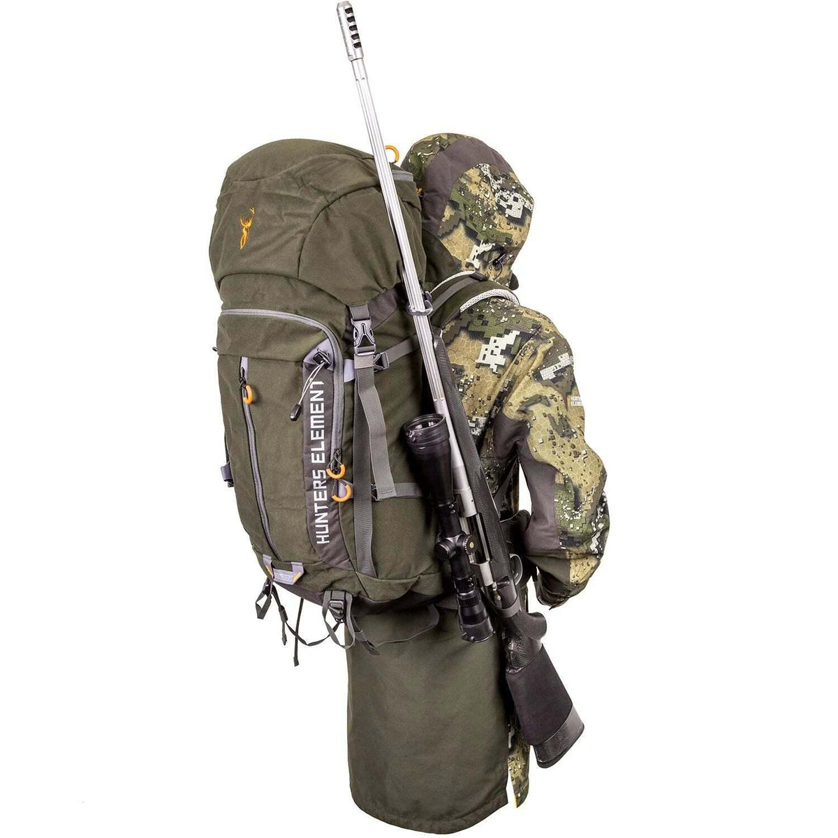 HUNTERS ELEMENT BOUNDARY PACK DESOLVE VEIL 35L