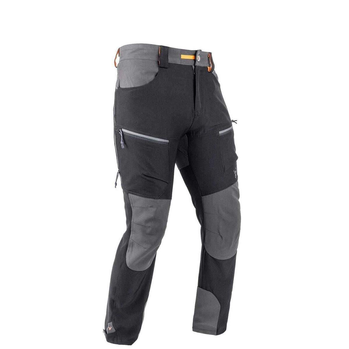 HUNTERS ELEMENT SPUR PANTS BLACK