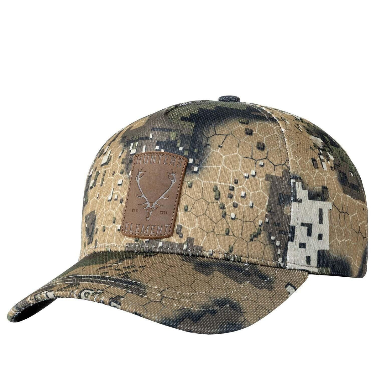 HUNTERS ELEMENT RED STAG CAP