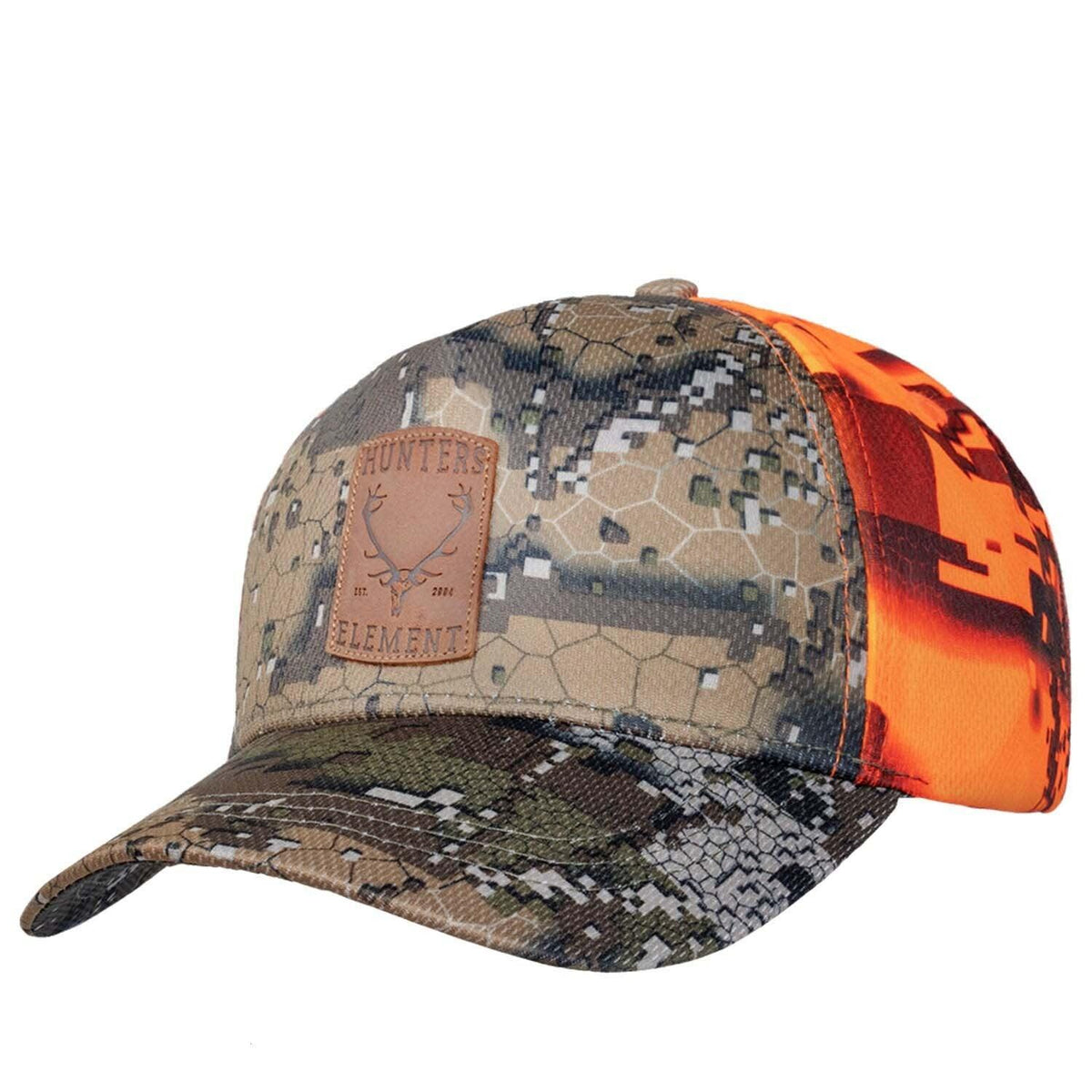 HUNTERS ELEMENT RED STAG CAP