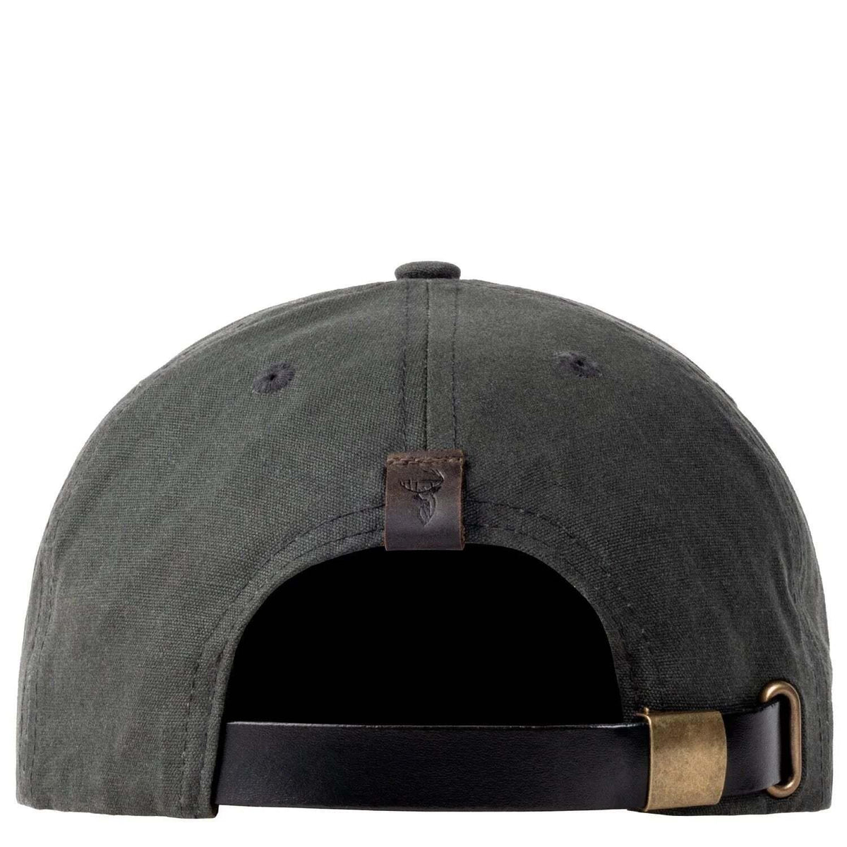 HUNTERS ELEMENT CREST CAP BLACK/FOREST GREEN