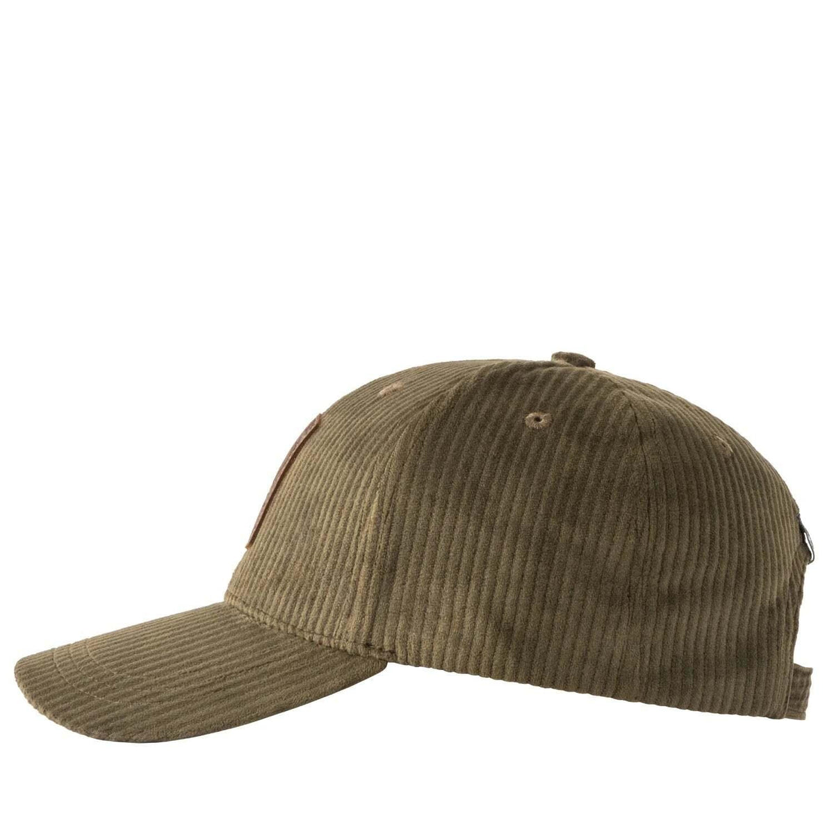 HUNTERS ELEMENT RED STAG CAP MOSS GREEN