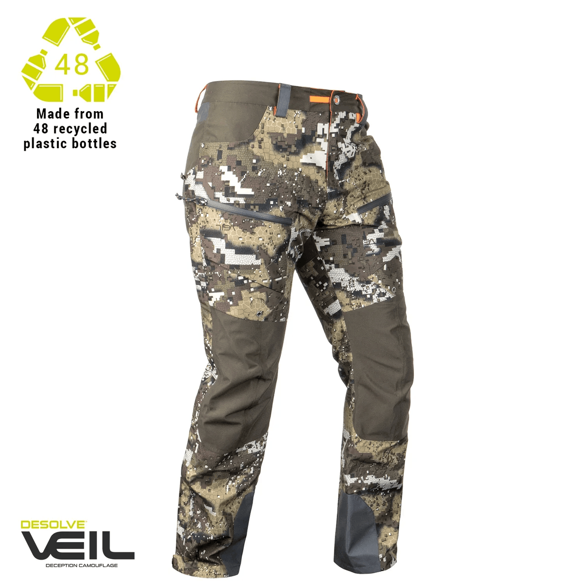 HUNTERS ELEMENT ODYSSEY PANTS V2 DESOLVE VEIL