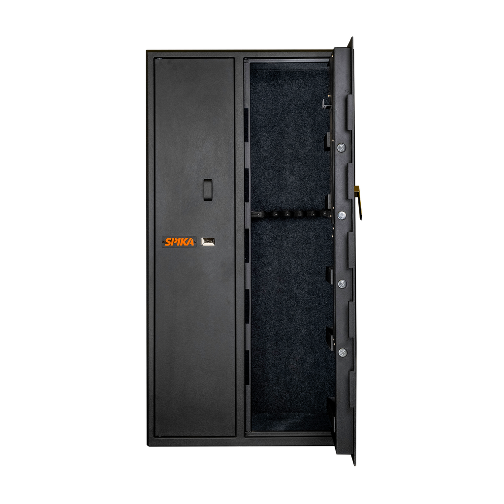 SDD - Spika Double Door Safe - 9 Capacity - CAT: A/B