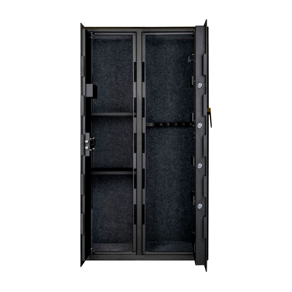 SDD - Spika Double Door Safe - 9 Capacity - CAT: A/B