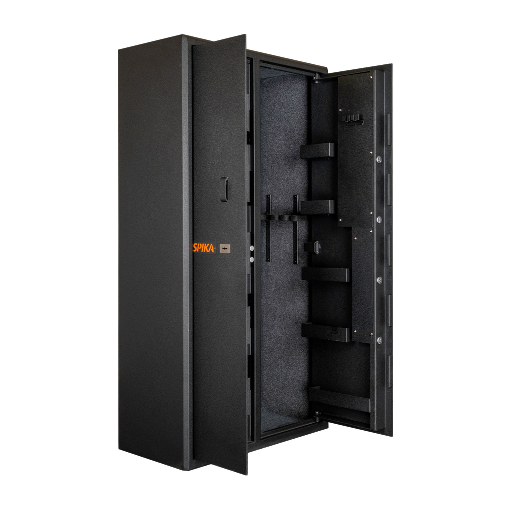 SDD - Spika Double Door Safe - 9 Capacity - CAT: A/B