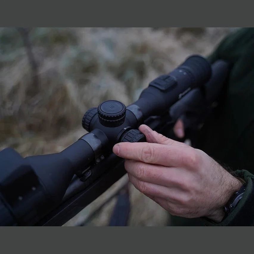 HIKMICRO ALPEX 4K A50EL LRF DAY / NIGHT VISION