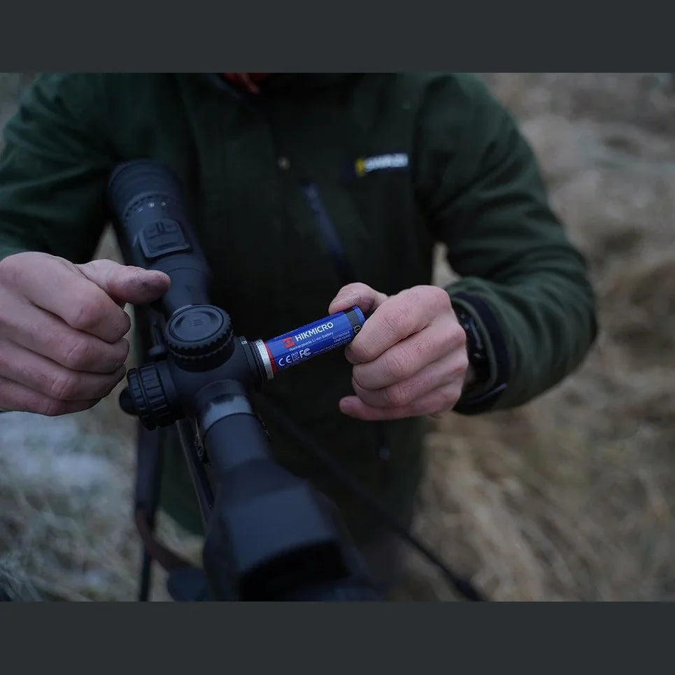 HIKMICRO ALPEX 4K A50EL LRF DAY / NIGHT VISION