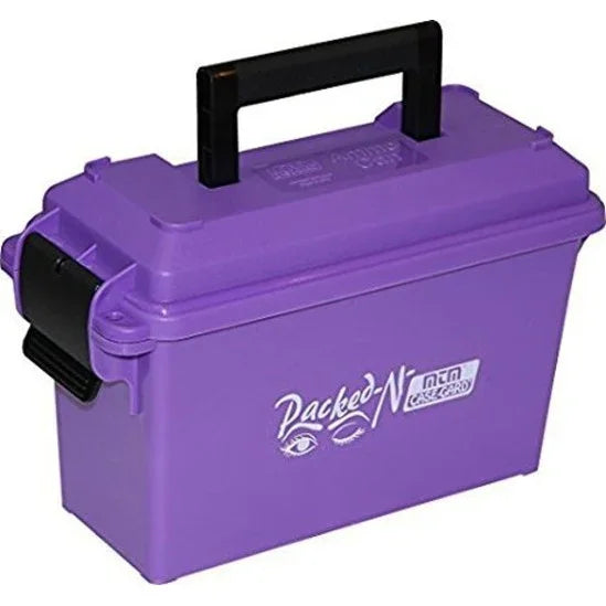 Mtm Ammo Can 30 Cal Tall Purple