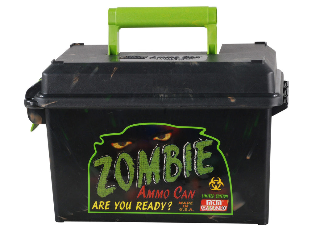 MTM Zombie 50 Cal Ammo Can