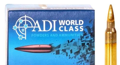 ADI .223 62GR SIERRA SOFT POINT AMMUNITION (20 PACK)