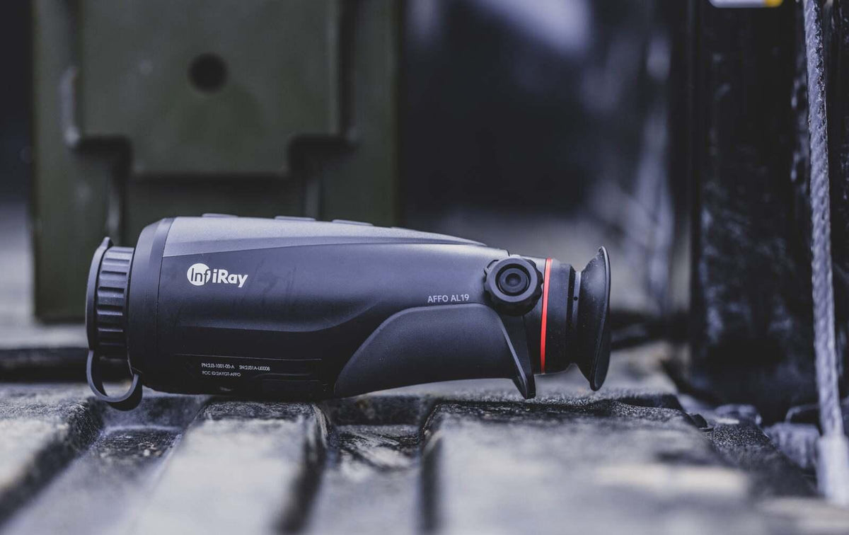 INFIRAY AL25 AFFO THERMAL MONOCULAR