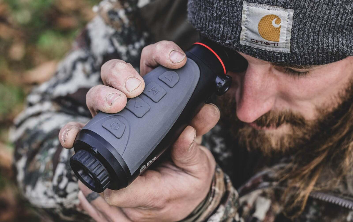 INFIRAY AL25 AFFO THERMAL MONOCULAR